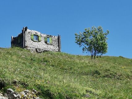 Fotografie z Chnorli-Furz na trase