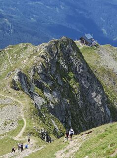 Foto von Grieshofer Gerlinde entlang der Tour