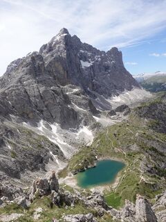 Fotografija s spletne strani Lorenzo L. na poti