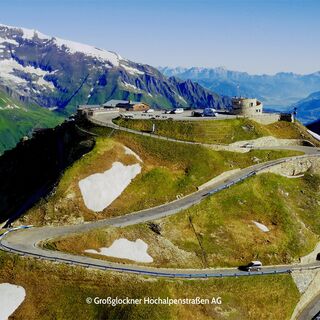 ERLEBNIS GROSSGLOCKNER HOCHALPENSTRASSE