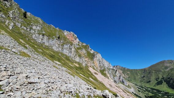 Kuva osoitteesta EP87 matkan varrella