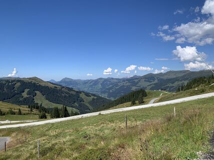 Foto da Koen De Wit lungo il tour