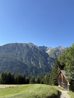 Fotografija s spletne strani Egon Dullinger na poti