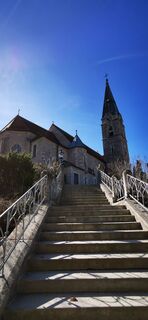 Fotografia z Klaus Lehner na trase