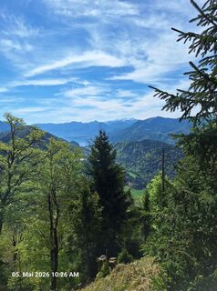 Foto von Markus Bischof 3 entlang der Tour