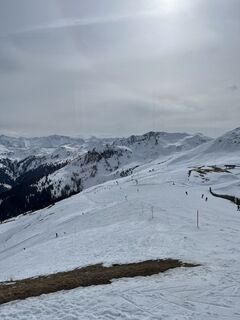 Photo from Cristian Di Biase along the tour