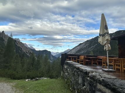 Foto von Torsten Federkeil entlang der Tour