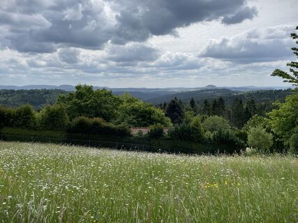 Fotografia z Reiner Richter na trase