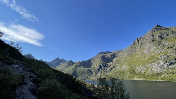 Foto von j de rijk entlang der Tour