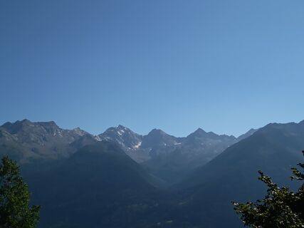 Foto von Aner entlang der Tour