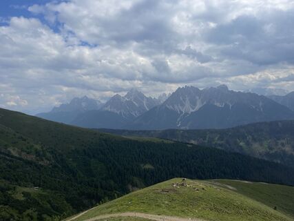 Foto von Thorsten Tom Freund entlang der Tour