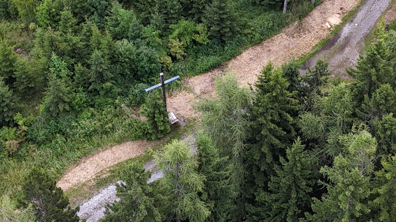 Foto von Adi H. entlang der Tour