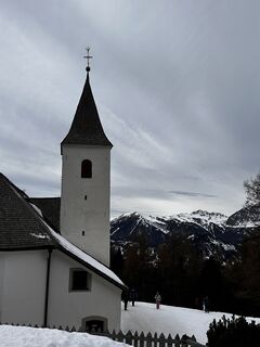 Foto von Michał Małolepszy entlang der Tour