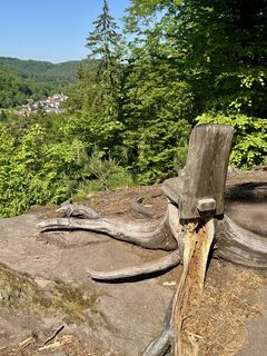Photo de Christian H. le long du parcours