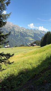 Foto von Tom entlang der Tour