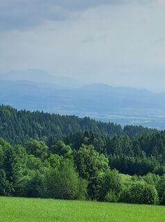 Foto von Manfred Fabian entlang der Tour