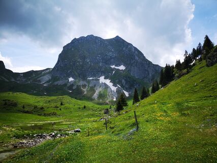 Gantrisch - Gantrisch Wanderung