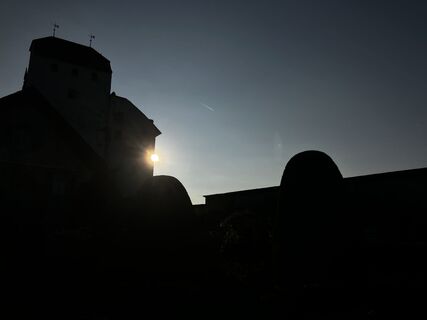 Foto da Martin Würsch lungo il tour