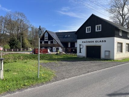 Foto von Václav Stejskal entlang der Tour