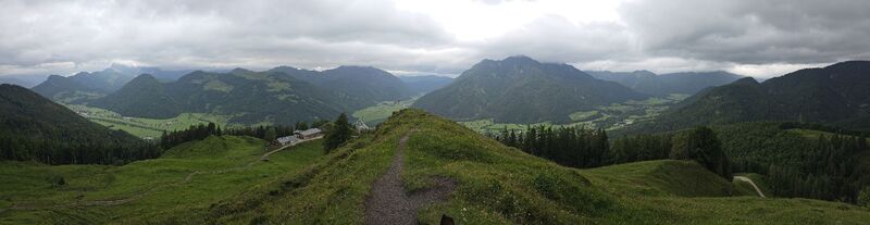 Fotó a AlpenFuchs honlapról a túra során