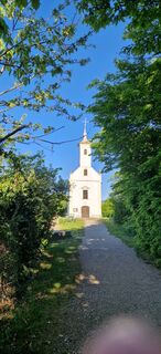 Foto von Štefan Sumper entlang der Tour