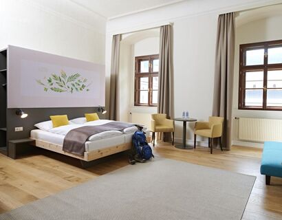 Doppelzimmer -Jufa-Hotel-Stift-Gurk