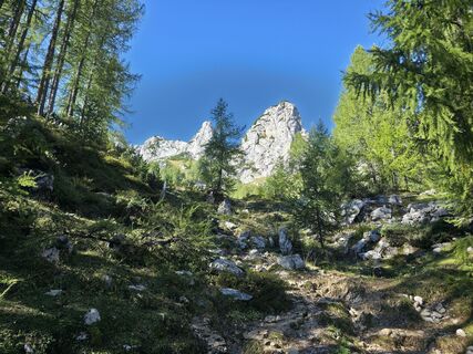Foto von Bojko Ker entlang der Tour