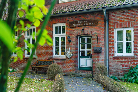 Schulmuseum in Insel
