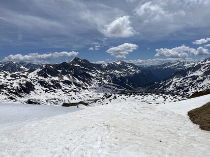 Photo from Heinz Sperl along the tour