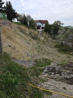 Foto de Josef Luger a lo largo del recorrido