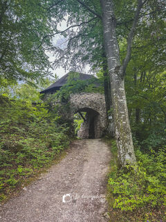 Fotografija s spletne strani Leo Fahrngruber na poti