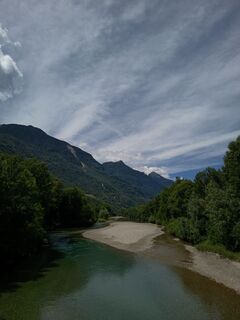Fotografia z Aner na trase