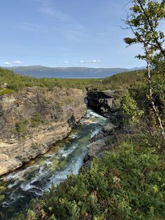 Fotografija s spletne strani Justin Rider na poti