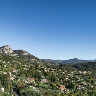 Küstengebirge - Vence