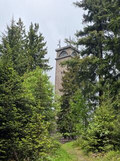 Foto von Noreen (NoKe) entlang der Tour