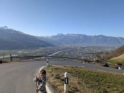 Foto da Jens Mehlhorn lungo il tour