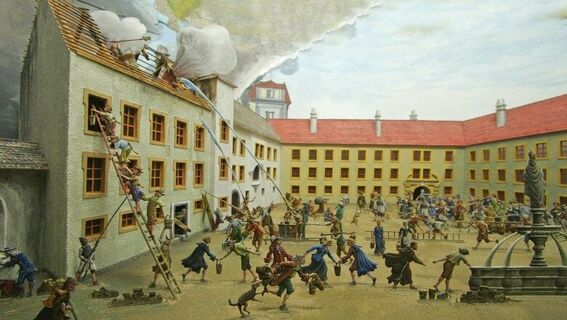 Zinnfigurenwelt Katzelsdorf