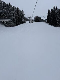 Foto von Darjan Gantar entlang der Tour