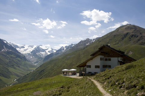 Riffelseehütte