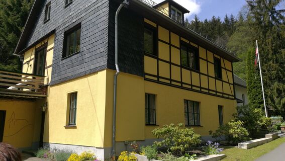 Von Ziegenrück zur Fernsicht