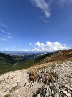 Photo de Piotr Kretowicz le long du parcours