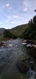 Photo de Ron van Galen le long du parcours
