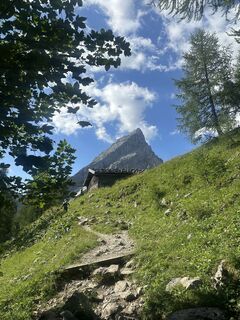 Foto von Ralf Theune entlang der Tour