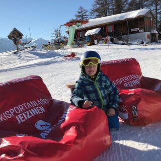 Skigebiet Üflängen