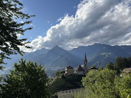 Fotografija s spletne strani Janosch Peters na poti