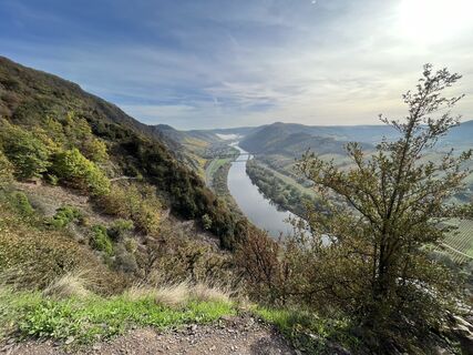 Fotografia z Andreas Stopperich na trase