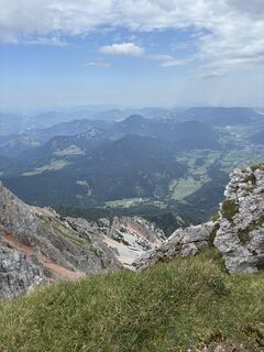 Foto von Carla Baghajati entlang der Tour