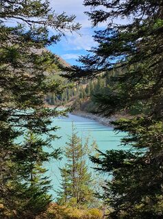 Foto fra Christian Stieber undervejs på turen