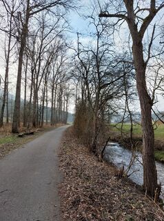 Foto da Sabrina Hackel lungo il tour