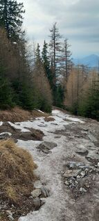 Photo de Fink Josefa le long du parcours